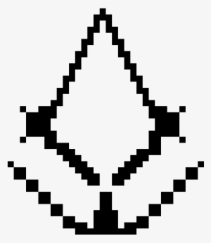 Assassins Creed - Minecraft Pixel Art Assassins Creed #598631