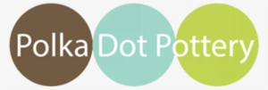 Polka Dot Pottery Logo - Lucas Pratto #598632