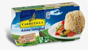 Brown Rice - Carretilla #598652