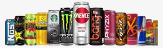 Read Reviews Of Energy Drinks From Real People - Monster Energy Drink (16 Oz) - Pack Of 4 #598669