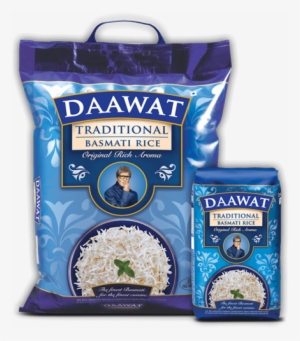 Daawat Traditional Basmati Rice - Daawat Select Basmati Select Rice 5kg #598710