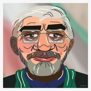 Mir-hossein Mousavi - Mir Hossein Mousavi #598854