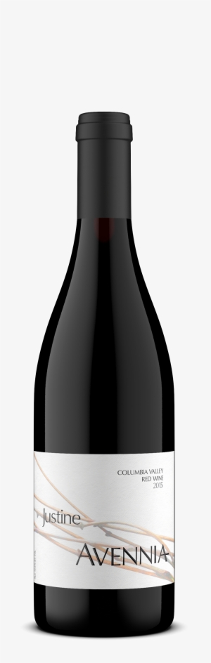 Avennia Bottle Justine - Glass Bottle #598906