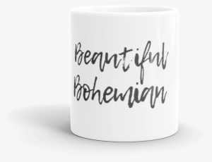 Beautiful Bohemian Mug #598928