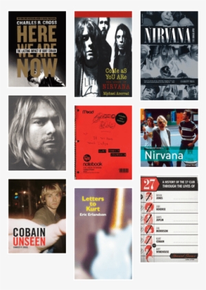 Kurt Cobain And Nirvana - Kurt Cobain #598933