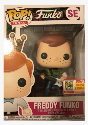 Kurt Cobain - Freddy Funko Kurt Cobain #599002