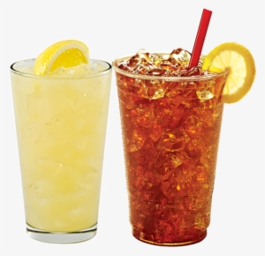 Drinks - Transparent Png Sweet Tea #599056