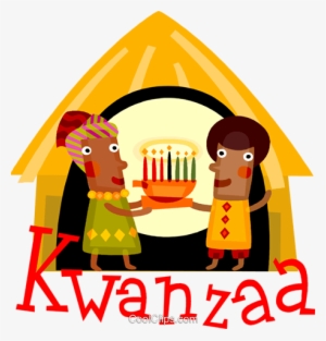Kwanzaa Celebration - Kwanzaa Clip Art #599057