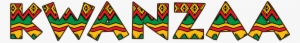 Kwanzaa Title Design - Design #599132