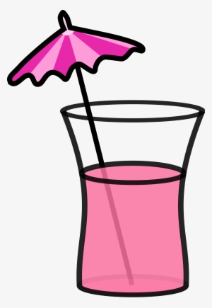 This Free Icons Png Design Of Pink Cocktail #599266