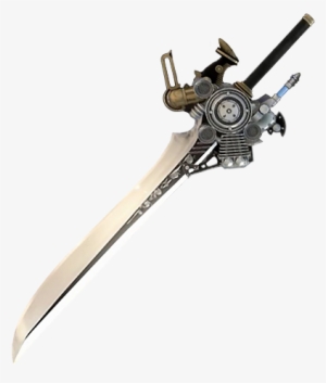 Noctis Lucis Caelum Sword From Final Fantasy Xv By - Espada Final Fantasy Xv #599303