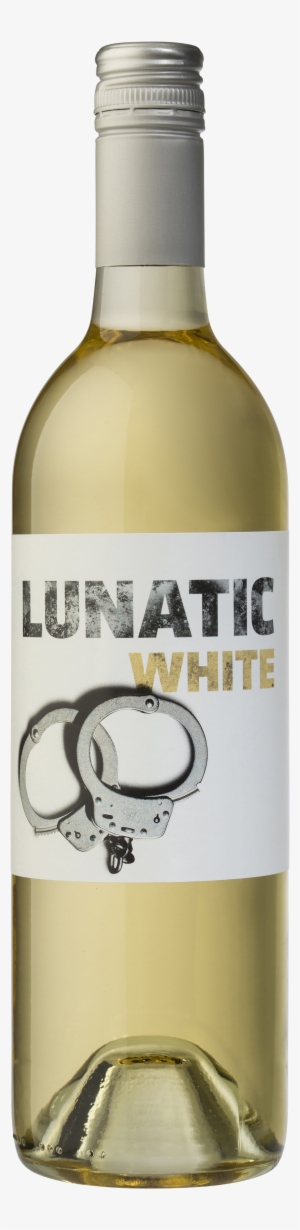 Shelf Talker - Lunatic White Wine 2014 #599304