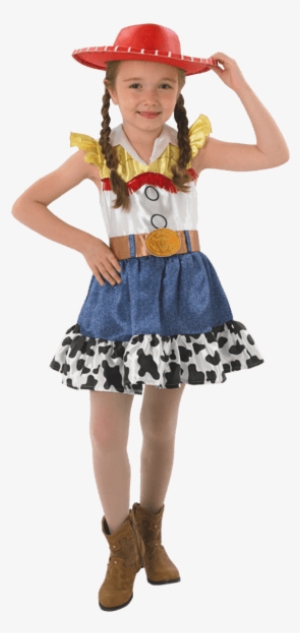 Our Brilliant Child Toy Story Jessie Dress Is Sure - Jessie Toy Story Fancy Dress #599398