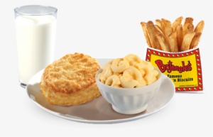 Kids Mac N Cheese - French Fries #599460