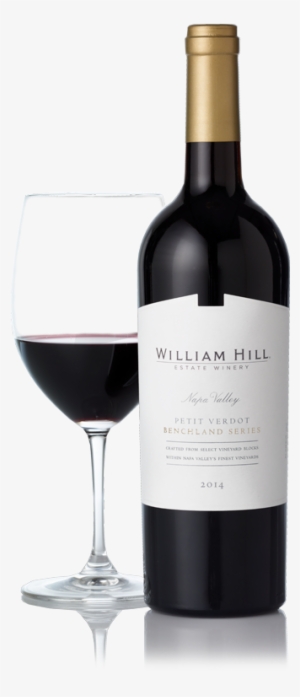 2015 Napa Valley Chardonnay - William Hill 2014 Cabernet #599657