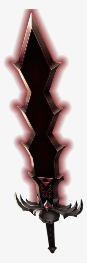 Skyward Sword Ghirahim Sword Form #599796