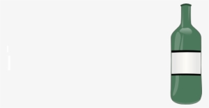 Wine Bottle Clip Art - Clip Art #599799