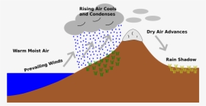 Open - Rain Shadow #599821