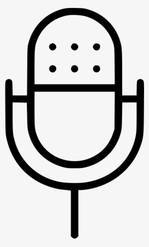 Vintage Microphone Comments - Wizard Of Speed And Time #599847