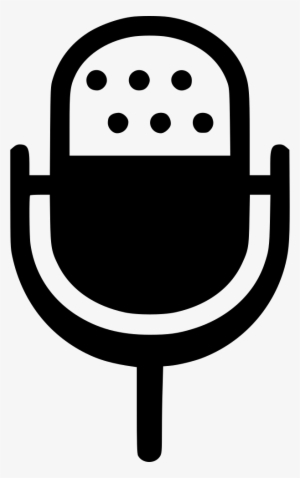 Vintage Microphone - #599941