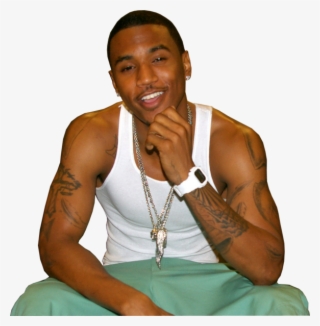 Trey Songz - Trey Songz With Fan #5900020