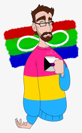 Gordon Freeman Is Ace-spec Pan, Has Ptsd, And Is On #5900064