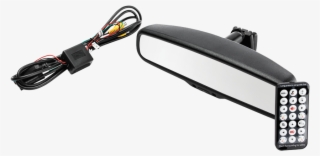 Crimestopper Sv 9161 Oem Style Replacement Rear View - Car #5900490