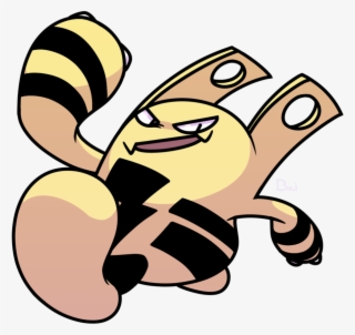 Sure, He Fell On Top Of Elekid In The Process, But #5900616