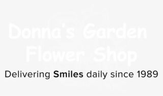 Donna's Garden Flower Shop - Parallel #5900624