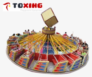 Hot Sale Kiddie Ride Carnival Ride Factory Gully Ballerina - Hully Gully Model #5900710