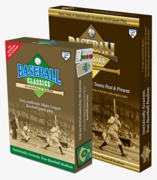 Baseball Classics Game Boxes - Babe Ruth 8x10 #5900976
