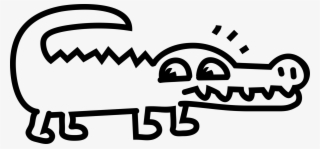 Vector Illustration Of Keith Haring Influence Pop Art - Illustration #5901084