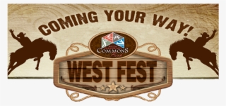 Advance Carnival Ticket Deals New This Year, Patrons - Western Fest #5901268