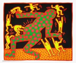 Eternal, Keith Haring - Keith Haring Fertility #5901374