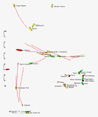 Zeebrugge Ship Overlay Output - Map #5901375
