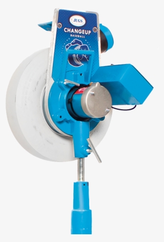 Changeup Baseball Pitching Machine - Jugs Combo Pitching Machine #5901380