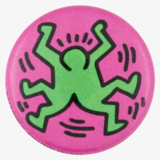 Keith Haring Twins - Popsockets Split Figure Adhesive Holder/set Premium #5901457