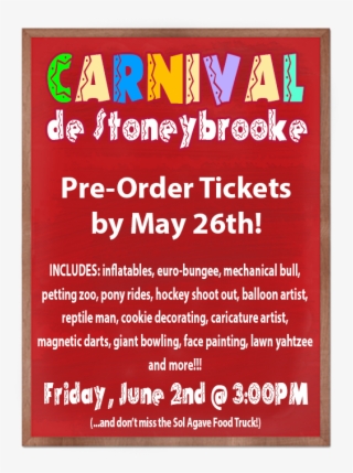 Carnival - Battery Magic #5901517