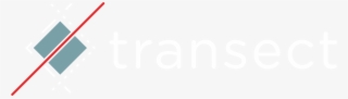 Transect Logo Inverted - Calligraphy #5901640