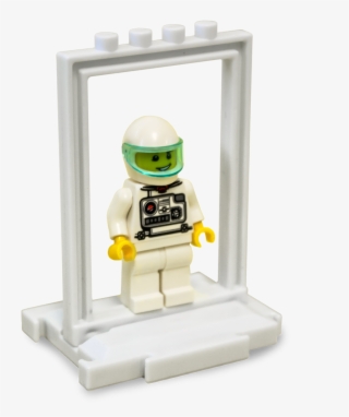 Brick Figure Frames 100-pack For Lego Minifigures - Lego #5901959