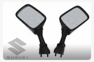 Suzuki Rear View Mirror Tl1000r Tl1000s - Gsxr 750 89 Mirrors #5901998