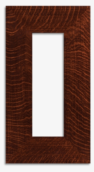 3-inch Oak Legacy Frame - Door #5902000