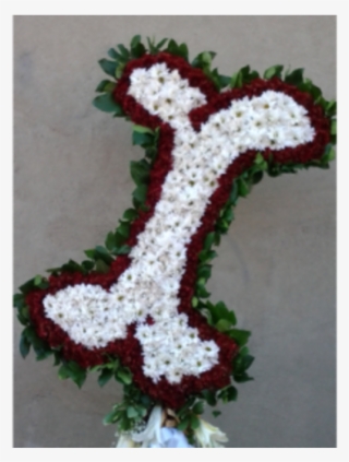 Dog Bone - Crochet #5902094