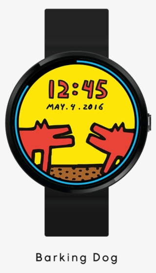 More - Analog Watch #5902143