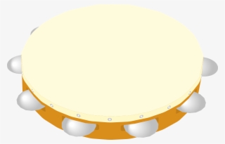 Tambourine Png #5902190