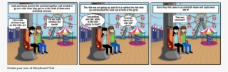 The Carnival Craze - Comics #5902232