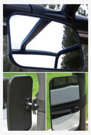 More Views - Extreme Metal Products, Llc 12336 Utv Mirror #5902384