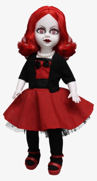 Living Dead Dolls - Living Dead Dolls Ruby #5902532