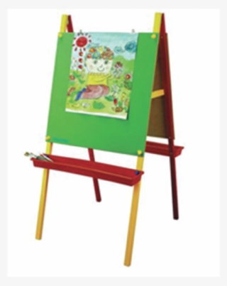 Sinoart Children Easel - Wood #5902582