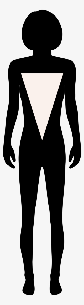 Inverted Triangle #5902626